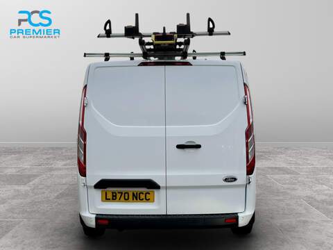 Ford Transit Custom 340 EcoBoost Trend - U5425