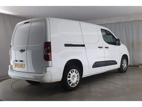 Vauxhall Combo Turbo D 2300 Sportive - U5426