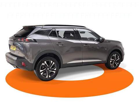 Peugeot 2008 PureTech GT - U5428