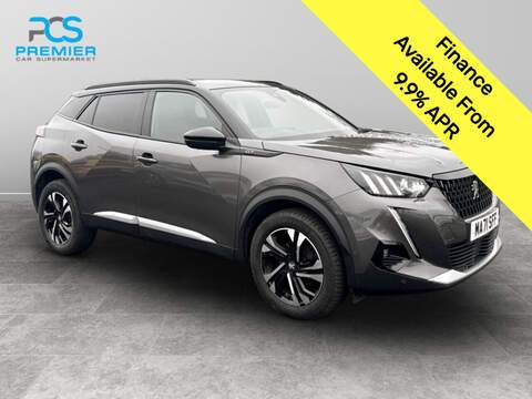 Peugeot 2008 1.2 PureTech Allure Premium + SUV 5dr Petrol Manual Euro 6 (s/s) (100 ps)