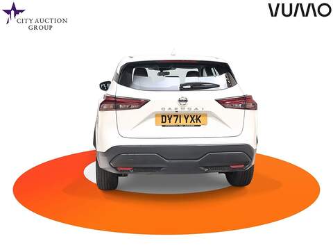 Nissan Qashqai DIG-T MHEV Acenta Premium - U5429