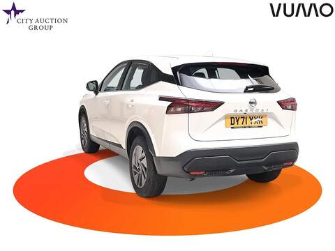 Nissan Qashqai DIG-T MHEV Acenta Premium - U5429