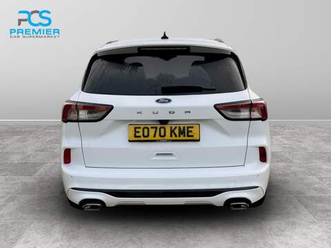 Ford Kuga T EcoBoost ST-Line First Edition - U5430