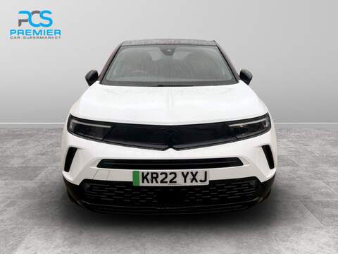 Vauxhall Mokka Electric SRi Premium - U5432