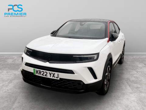 Vauxhall Mokka Electric SRi Premium - U5432