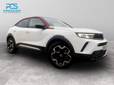 Vauxhall Mokka Electric 50kWh SRi Premium SUV 5dr Electric Auto (136 ps)