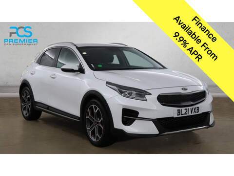 Kia XCeed 1.6 CRDi MHEV 2 SUV 5dr Diesel Hybrid Manual Euro 6 (s/s) (134 bhp)