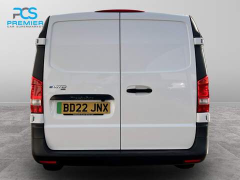 Mercedes-Benz eVito 116 e Progressive - U5434