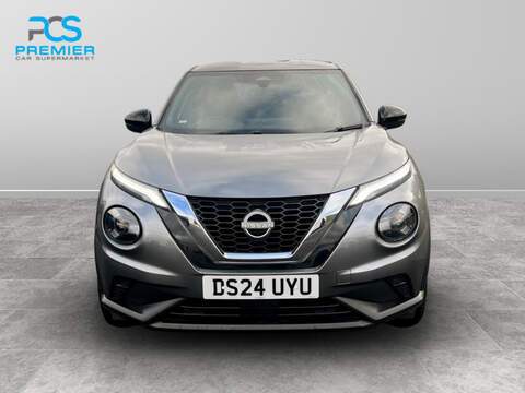 Nissan Juke DIG-T N-Connecta - U5438