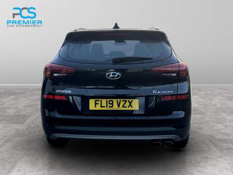 Hyundai TUCSON  - U5439