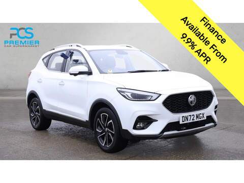 MG MG ZS 1.5 VTi-TECH Excite SUV 5dr Petrol Manual Euro 6 (s/s) (106 ps)
