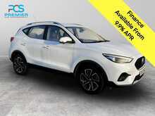 MG MG ZS