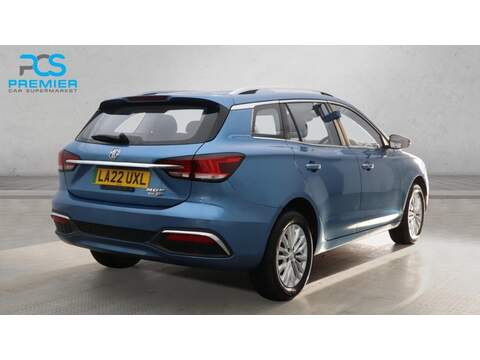 MG MG5 Exclusive Long Range - U5441