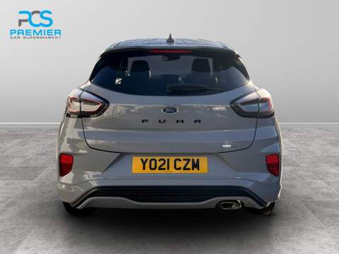 Ford Puma T EcoBoost MHEV ST-Line X - U5442