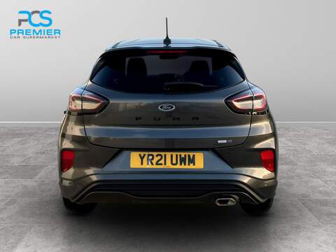 Ford Puma T EcoBoost MHEV ST-Line - U5443