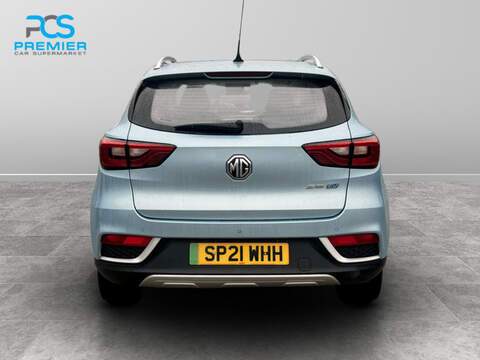 MG MG ZS Exclusive - U5446