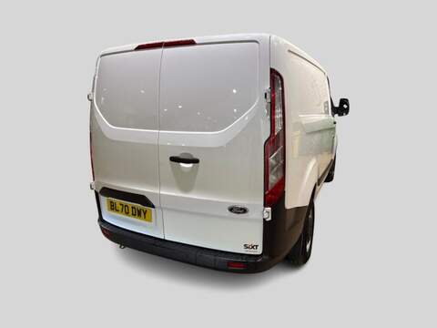 Ford Transit Custom 300 EcoBlue Leader - U5448