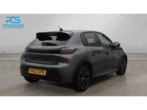 Peugeot 208 PureTech GT - U5449