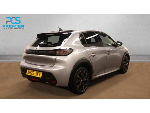 Peugeot 208 PureTech GT - U5450