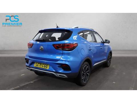 MG MG ZS VTi-TECH Exclusive - U5451