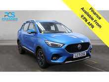 MG MG ZS