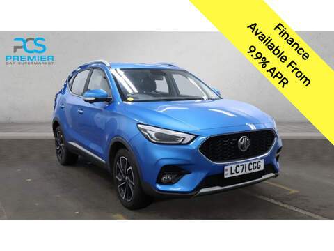 MG MG ZS 1.5 VTi-TECH Exclusive SUV 5dr Petrol Manual Euro 6 (s/s) (106 ps)