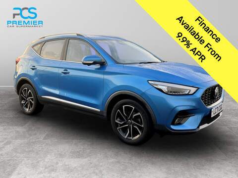 MG MG ZS 1.0 T-GDI Exclusive SUV 5dr Petrol Manual Euro 6 (111 ps)