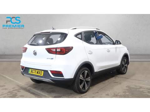 MG MG ZS Exclusive - U5452