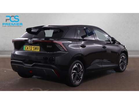 MG MG4 Trophy Long Range - U5453