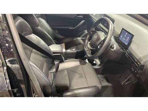 MG MG4 Trophy Long Range - U5453