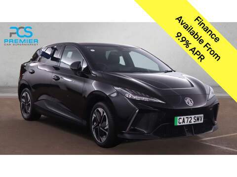 MG MG4 64kWh Trophy Long Range Hatchback 5dr Electric Auto (203 ps)