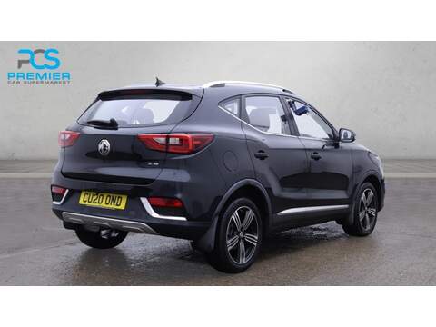 MG MG ZS T-GDI Exclusive - U5455