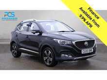 MG MG ZS
