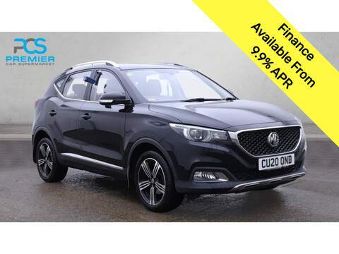 MG MG ZS 64kWh Trophy Long Range Hatchback 5dr Electric Auto (203 ps)