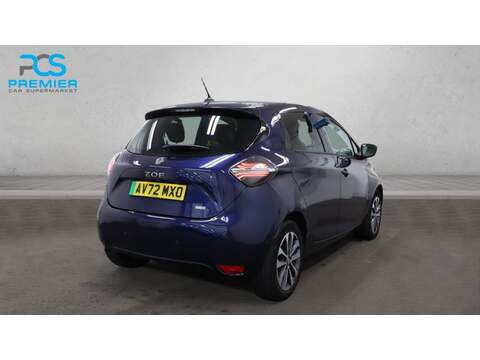 Renault Zoe R135 EV50 GT Line + - U5464