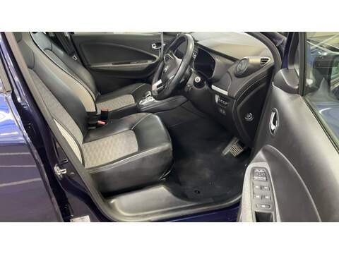 Renault Zoe R135 EV50 GT Line + - U5464