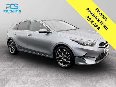 Kia Ceed 1.5 T-GDi GT-Line Hatchback 5dr Petrol Manual Euro 6 (s/s) (158 bhp)