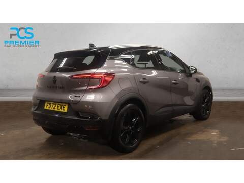 Renault Captur E-TECH Rive Gauche SE - U5467