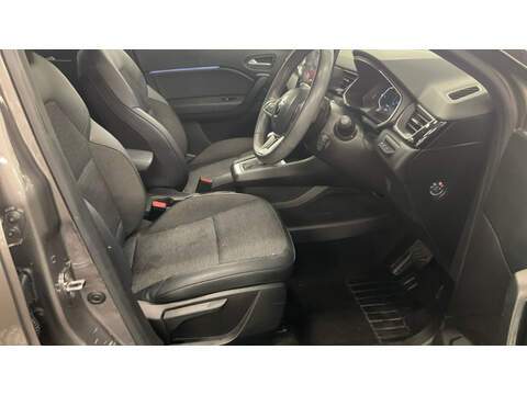 Renault Captur E-TECH Rive Gauche SE - U5467