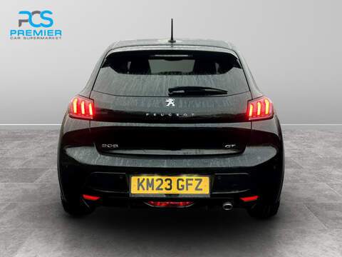Peugeot 208 PureTech GT - U5468