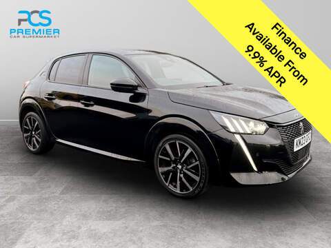 Peugeot 208 1.2 PureTech GT Hatchback 5dr Petrol Manual Euro 6 (s/s) (100 ps)