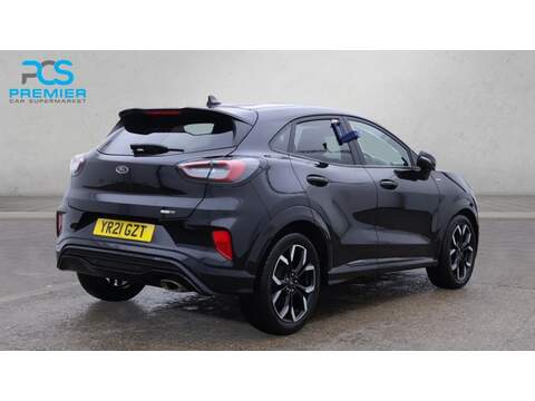 Ford Puma T EcoBoost MHEV ST-Line X - U5470