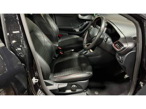 Ford Puma T EcoBoost MHEV ST-Line X - U5470