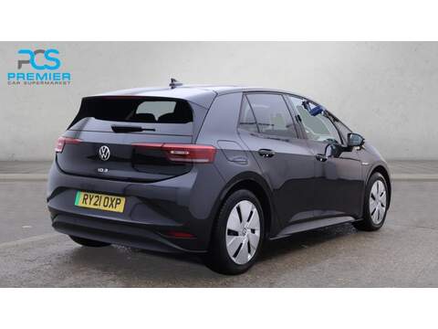 Volkswagen ID.3 Pro Performance Family - U5471