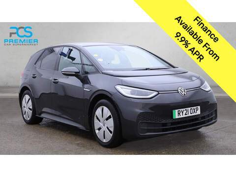Volkswagen ID.3 1.5 TSI Life Hatchback 5dr Petrol Manual Euro 6 (s/s) (130 ps)
