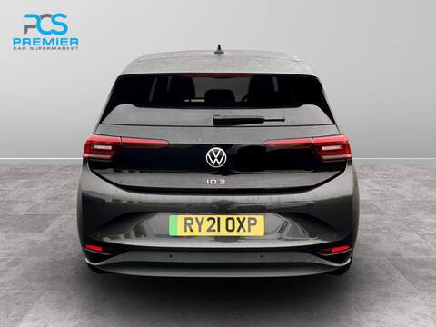 Volkswagen ID.3 Pro Performance Family - U5471