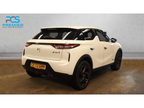 DS AUTOMOBILES DS 3 CROSSBACK PureTech Performance Line + - U5472