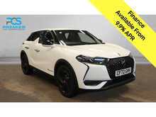 DS AUTOMOBILES DS 3 CROSSBACK