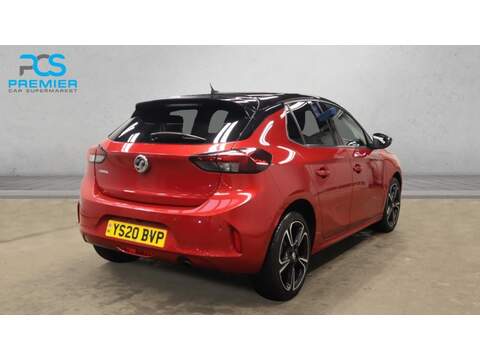 Vauxhall Corsa Turbo D Elite Nav Premium - U5473