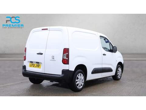 Peugeot Partner BlueHDi 650 Professional - U5474